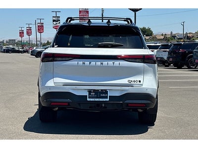 2027 INFINITI QX60 Autograph AWD