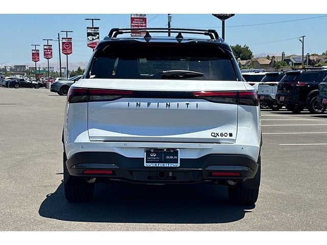 2027 INFINITI QX60 Autograph AWD