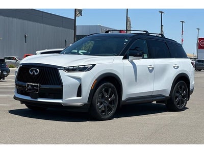 2027 INFINITI QX60 Autograph AWD