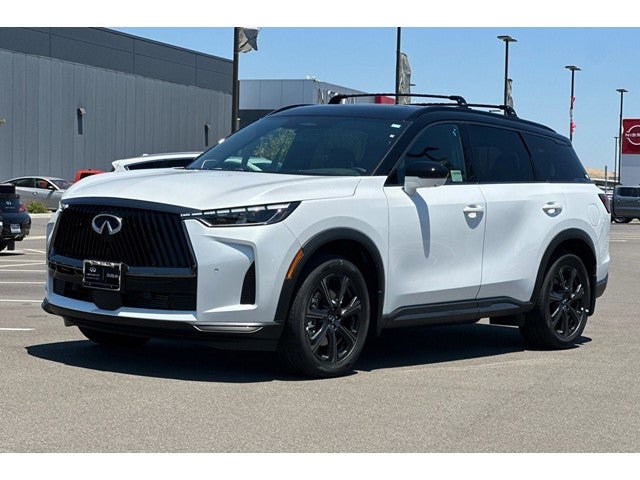 2027 INFINITI QX60 Autograph AWD