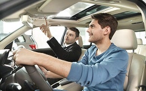 Schedule a test drive at Dublin INFINITI in Dublin, CA.