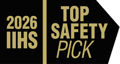 2026 IIHS TOP SAFETY PICK | Dublin INFINITI