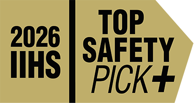 2025 IIHS TOP SAFETY PICK | Dublin INFINITI in Dublin CA