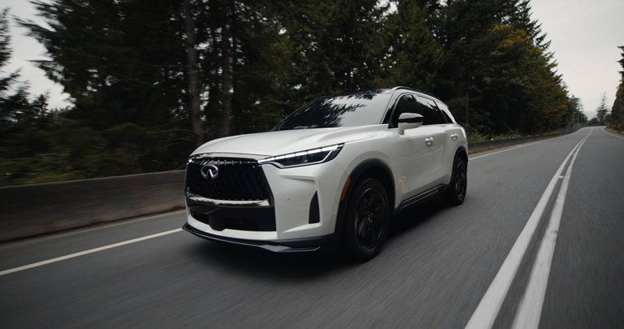 Dublin INFINITI in Dublin CA