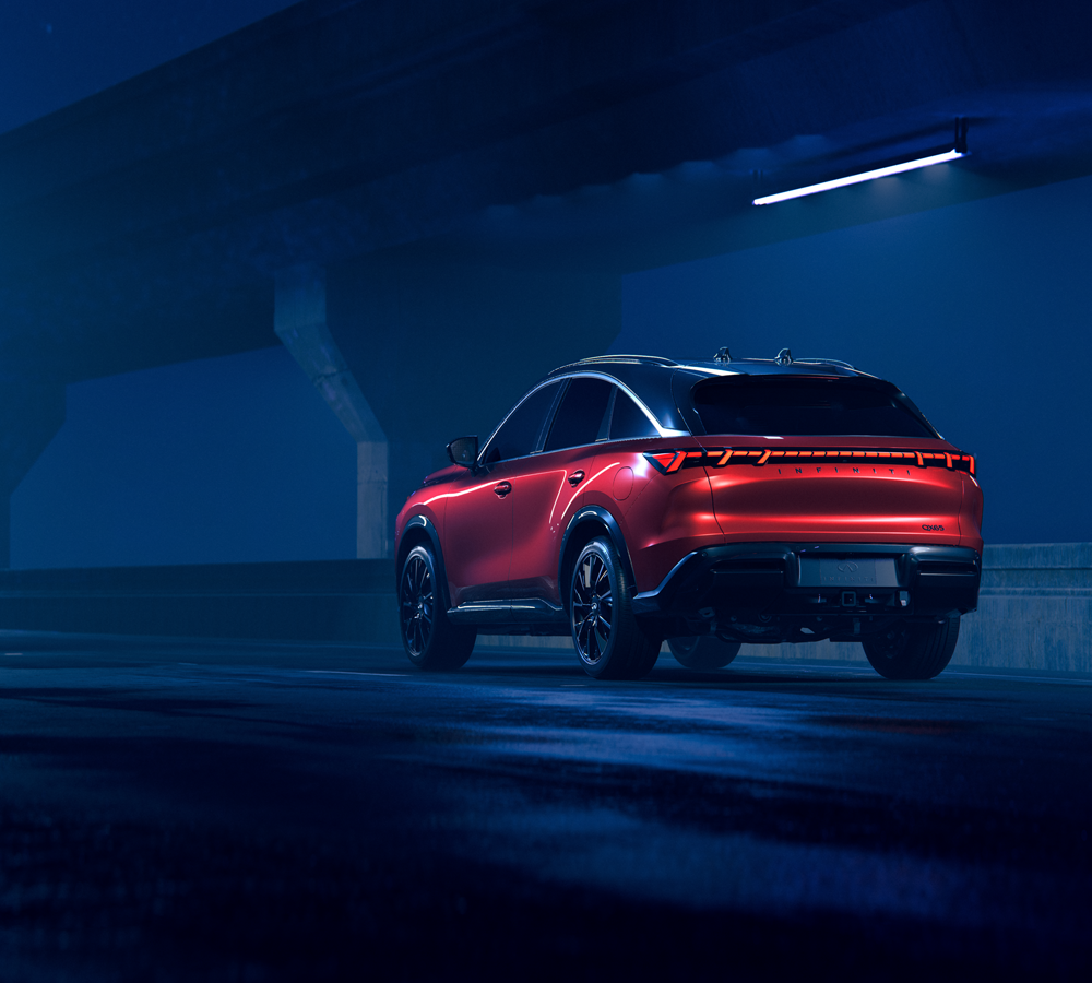 Dublin INFINITI in Dublin CA