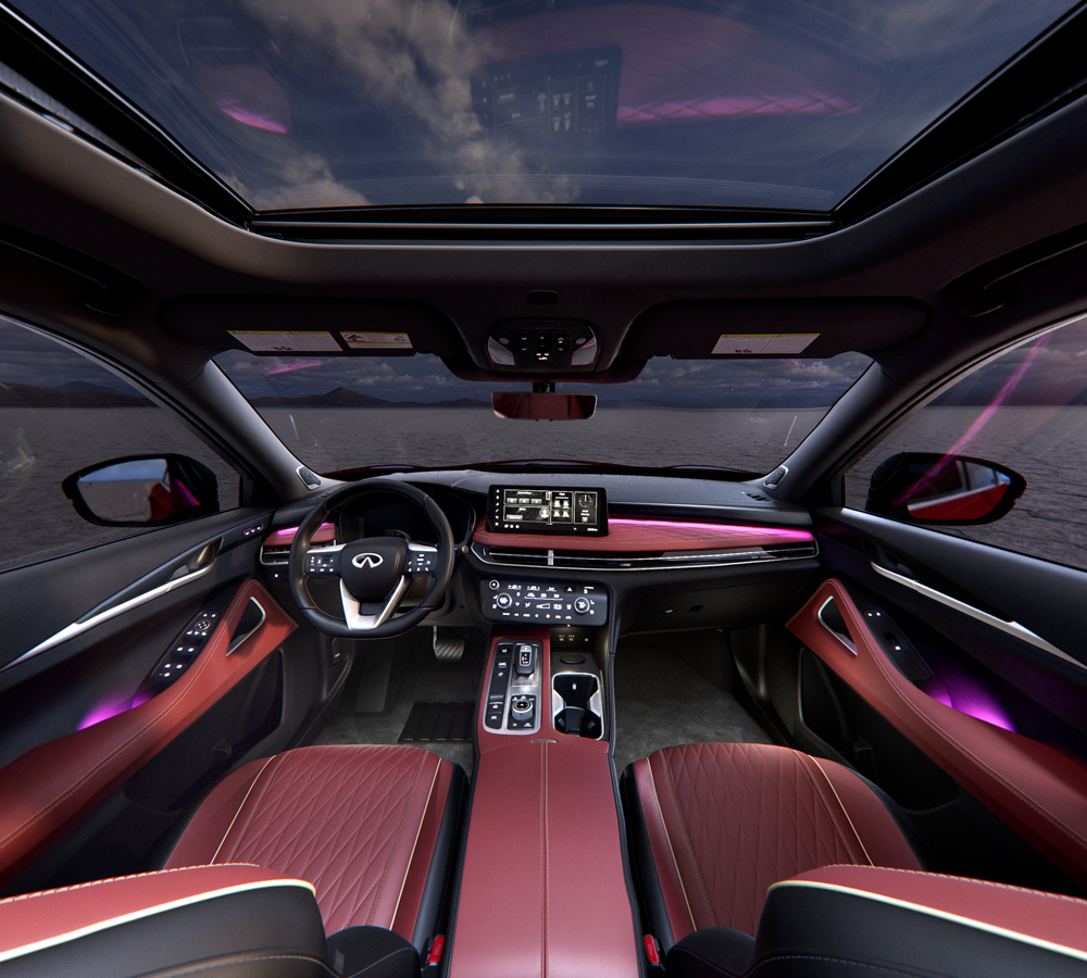 Dublin INFINITI in Dublin CA