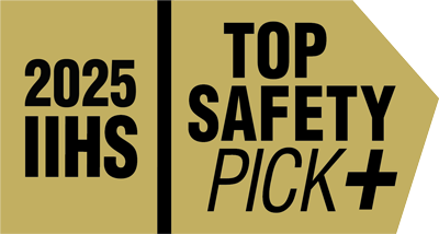 2025 IIHS TOP SAFETY PICK | Dublin INFINITI in Dublin CA