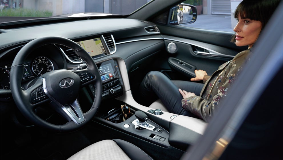 Dublin INFINITI in Dublin CA