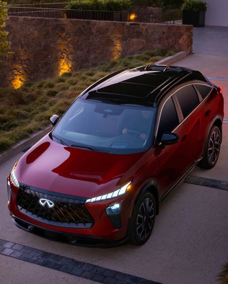 Dublin INFINITI in Dublin CA