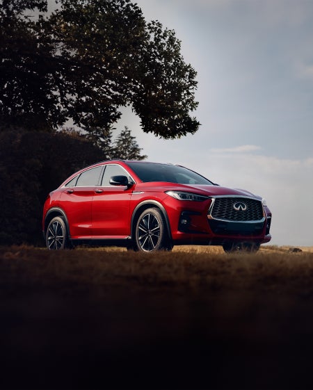 Dublin INFINITI in Dublin CA