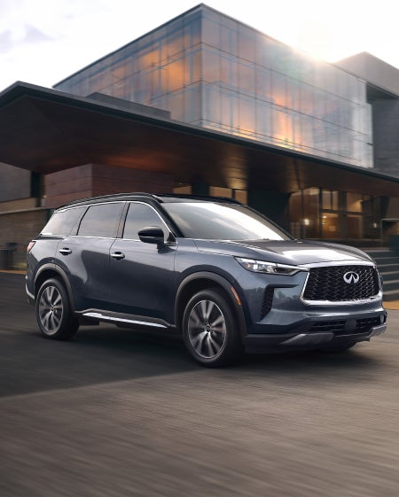 Dublin INFINITI in Dublin CA