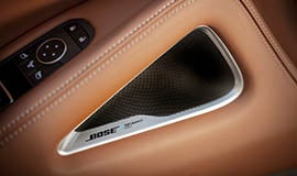 2022 INFINITI QX60 Interior View