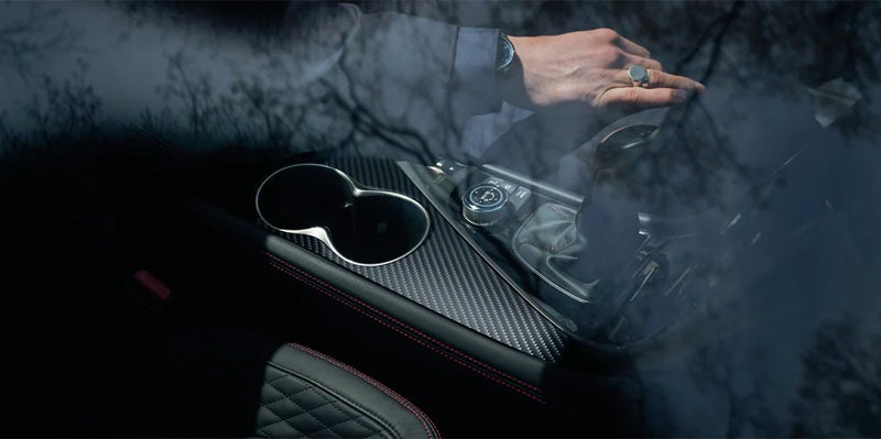 2023 Infiniti Q50 interior