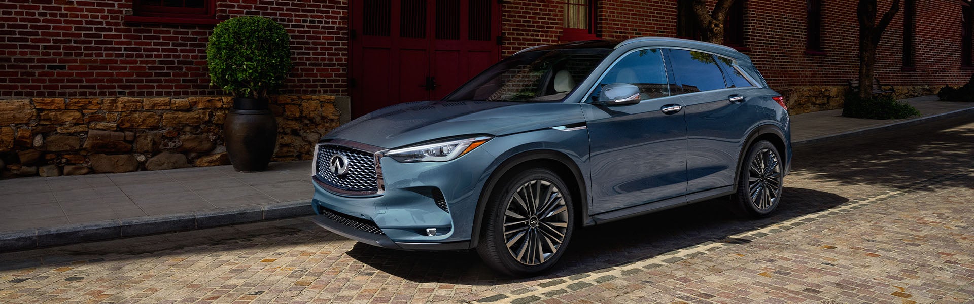 2022 Infiniti QX50