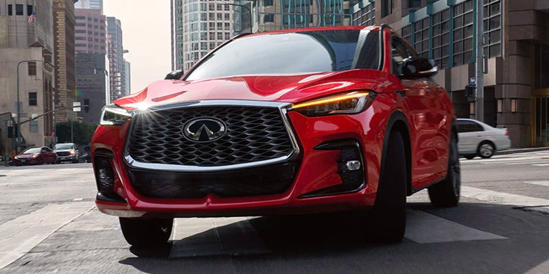 2023 Infiniti QX55