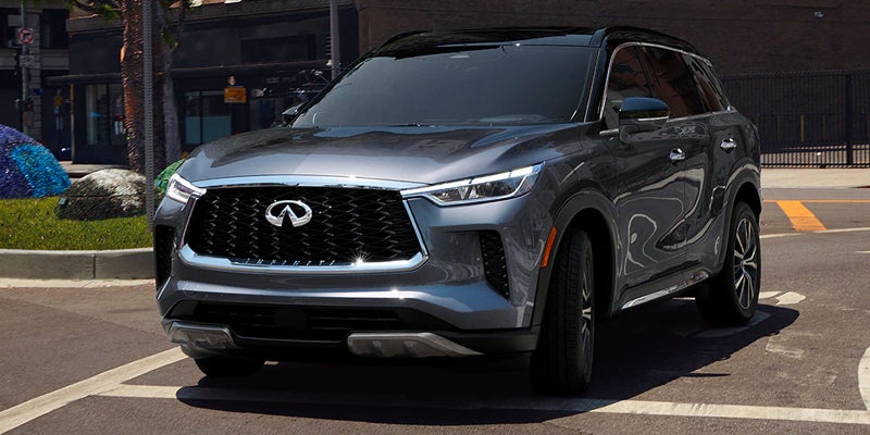 2023 Infiniti QX60