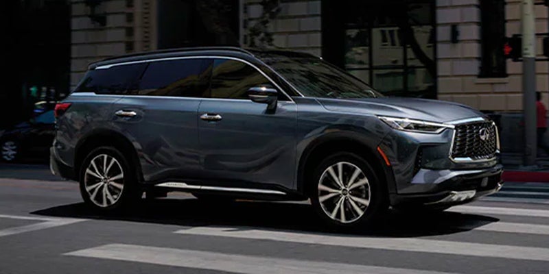 2023 Infiniti QX60 exterior