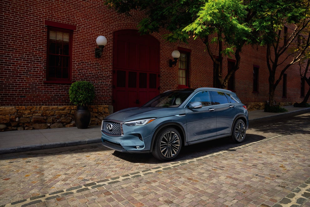 2024 INFINITI QX50 | Dublin INFINITI in Dublin CA