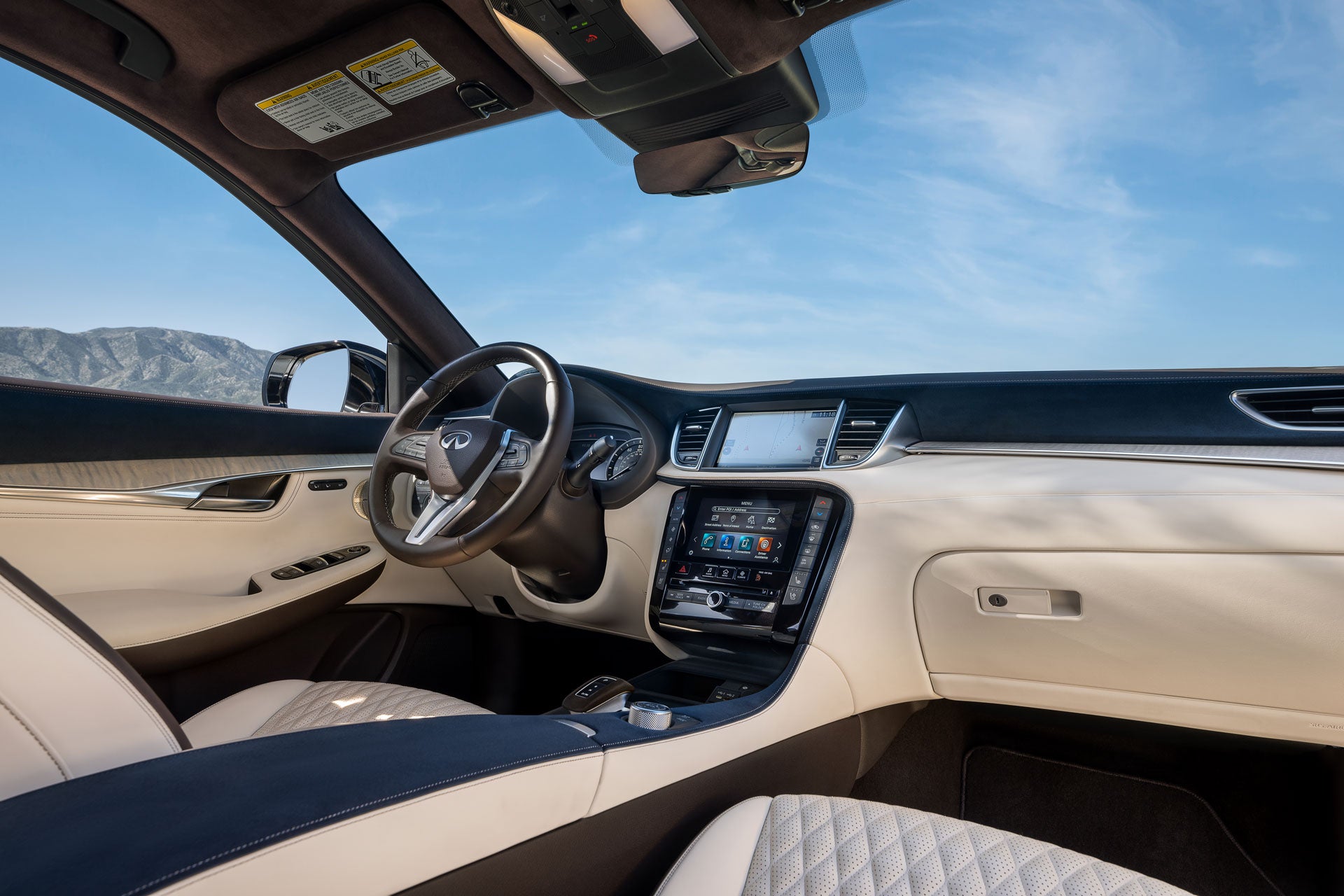 2024 INFINITI QX50 | Dublin INFINITI in Dublin CA