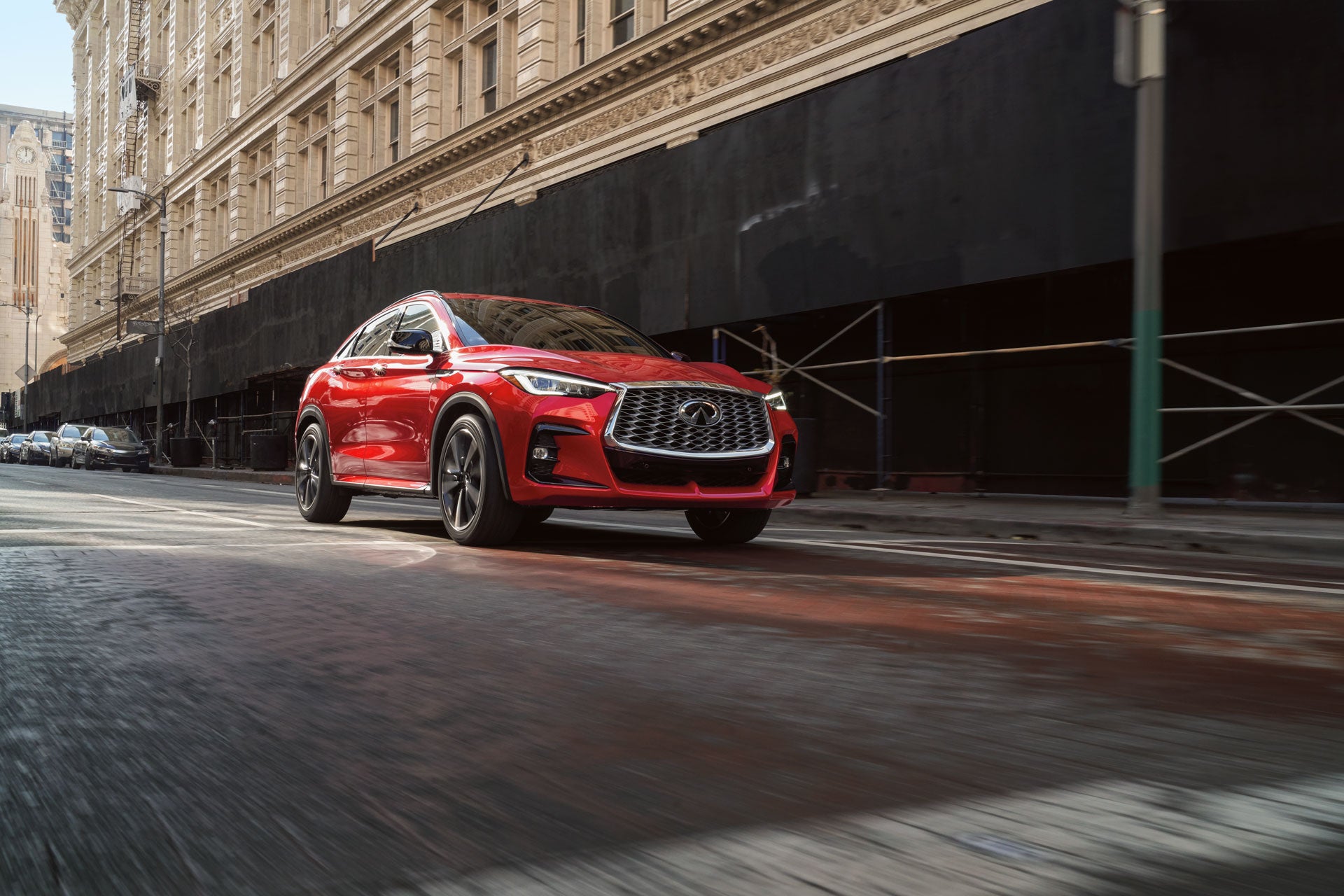 2024 INFINITI QX55 | Dublin INFINITI in Dublin CA