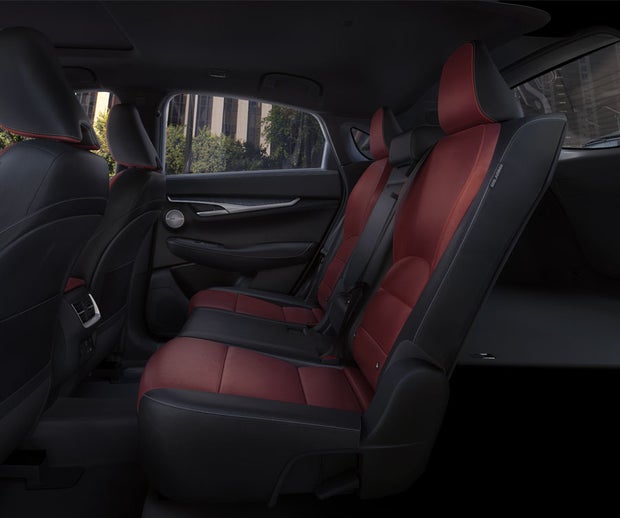 2024 INFINITI QX55 Key Features - THE DRIVE BEGINS HERE | Dublin INFINITI in Dublin CA