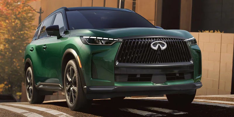 2026 INFINITI QX60 in Dublin, CA