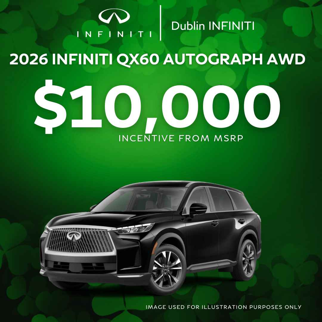 $10,000 Incentive From MSRP