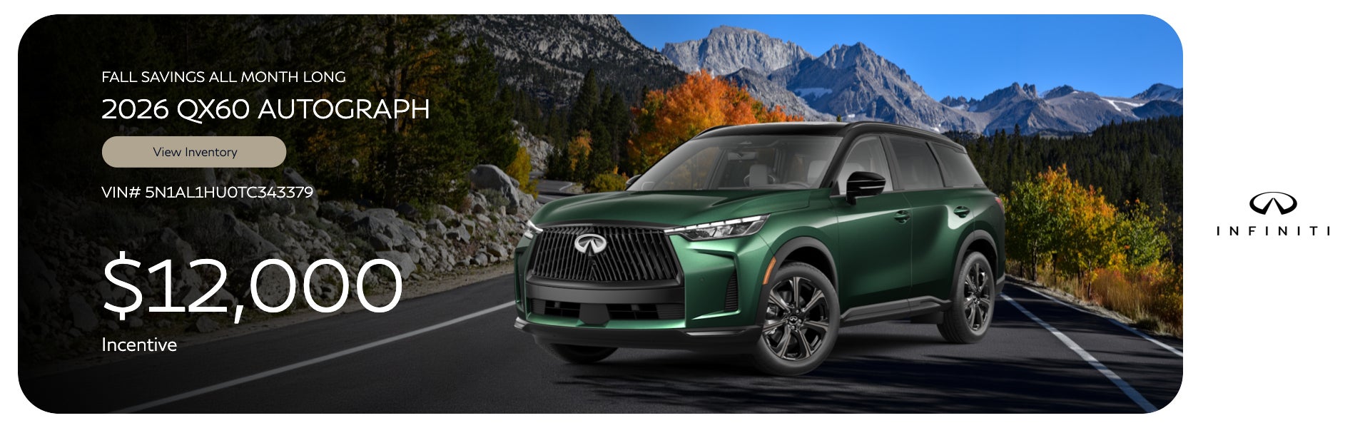 2026 QX60