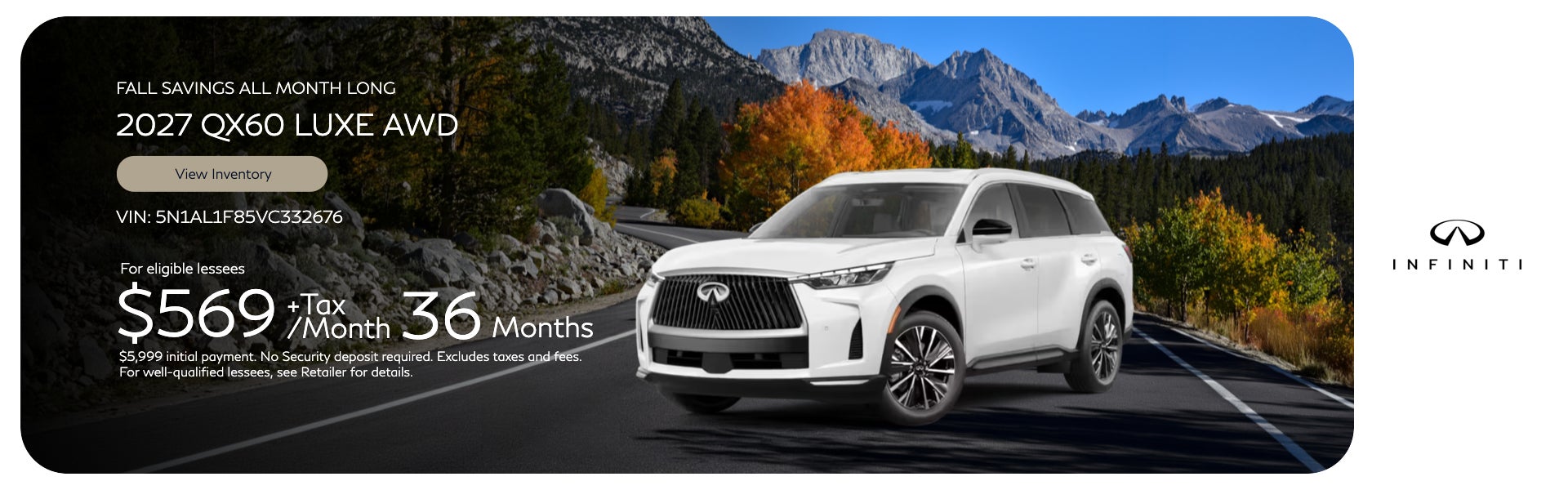 2027 QX60