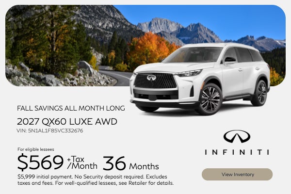 2027 QX60