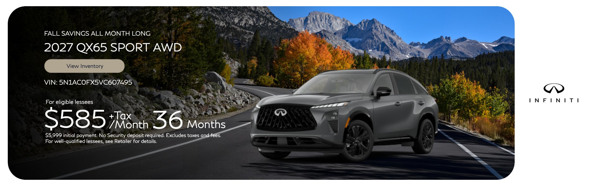 2027 QX65