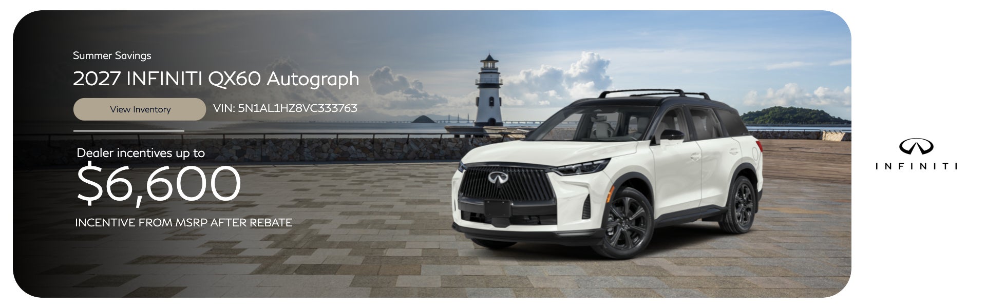 2027 INFINITI QX60 AUTOGRAPH