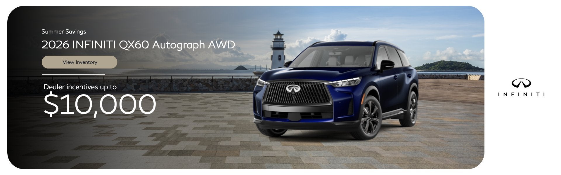 QX60 Autograph