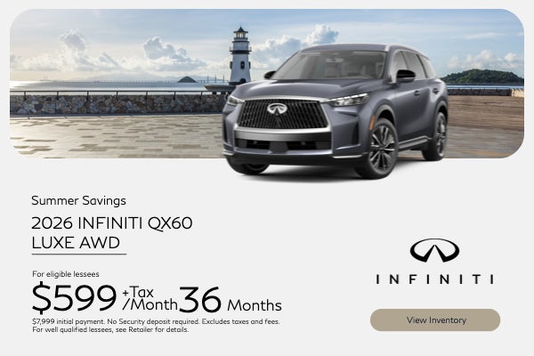 QX60 LUXE