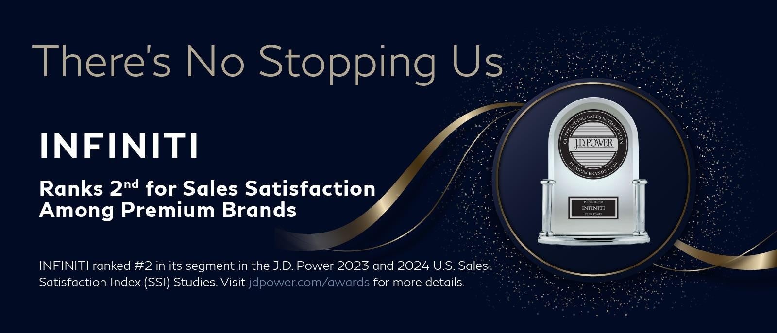 Sales satisfaction at Dublin INFINITI in Dublin CA